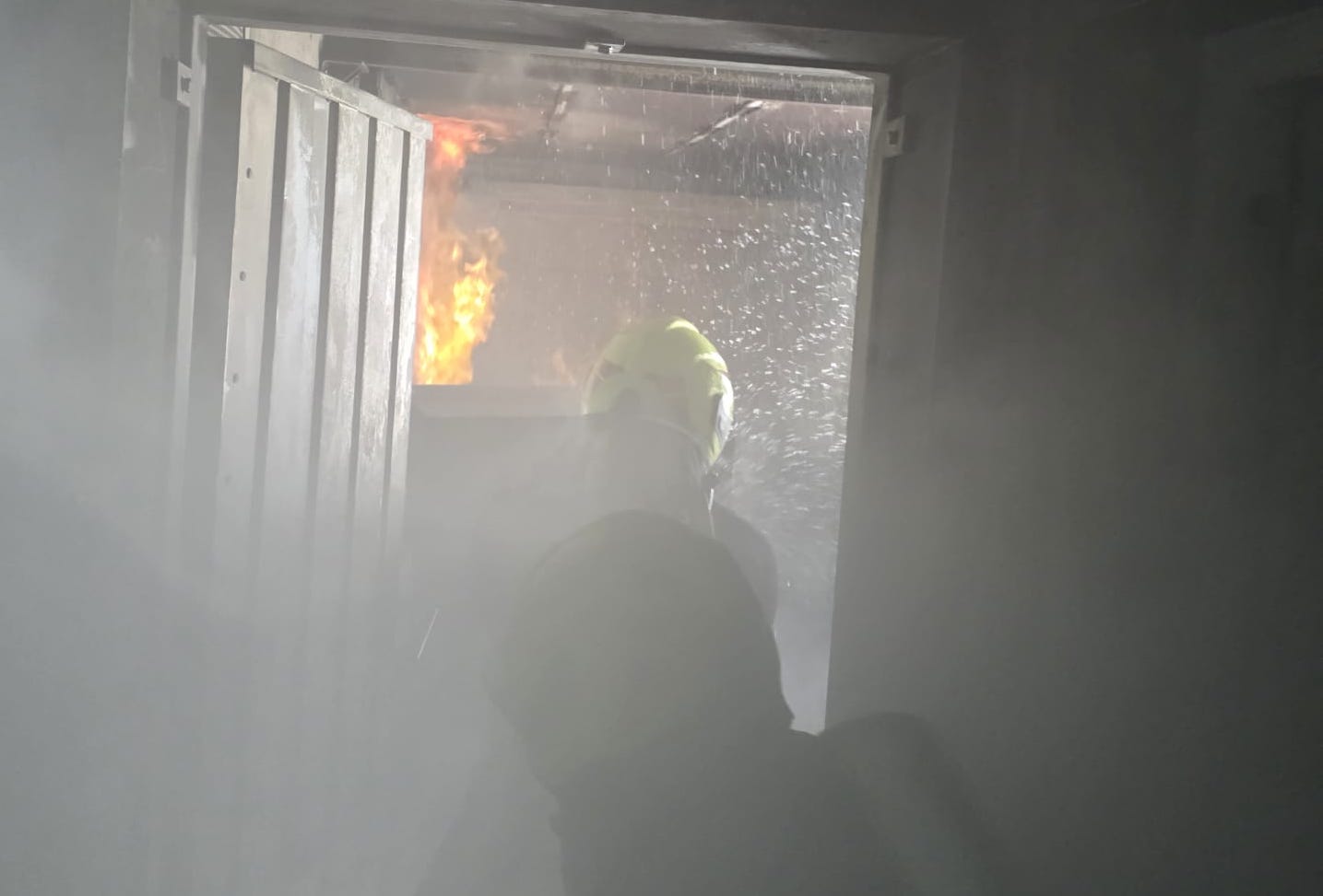 20260411 Ausbildung Atemschutz Stufe 4